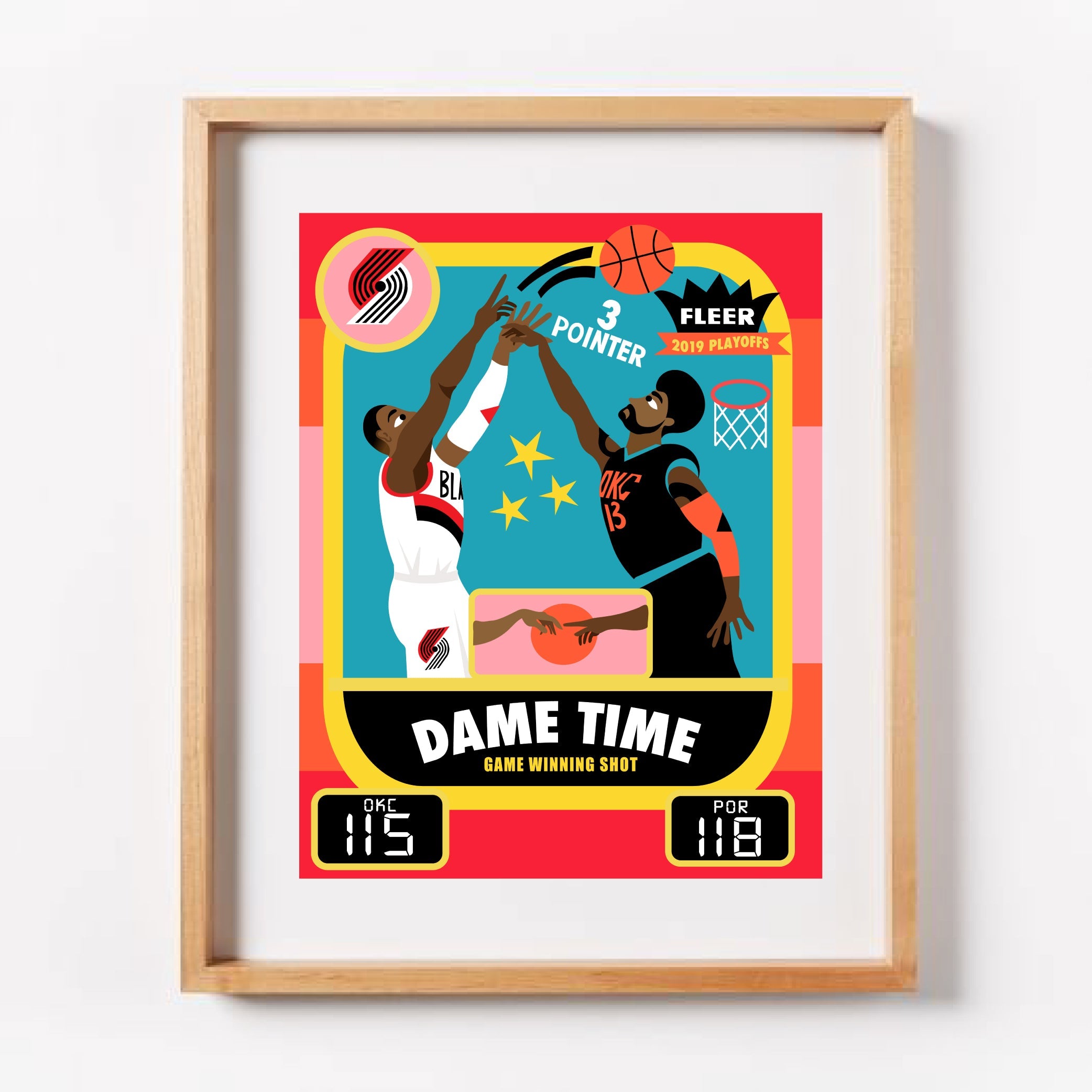 Dame Time