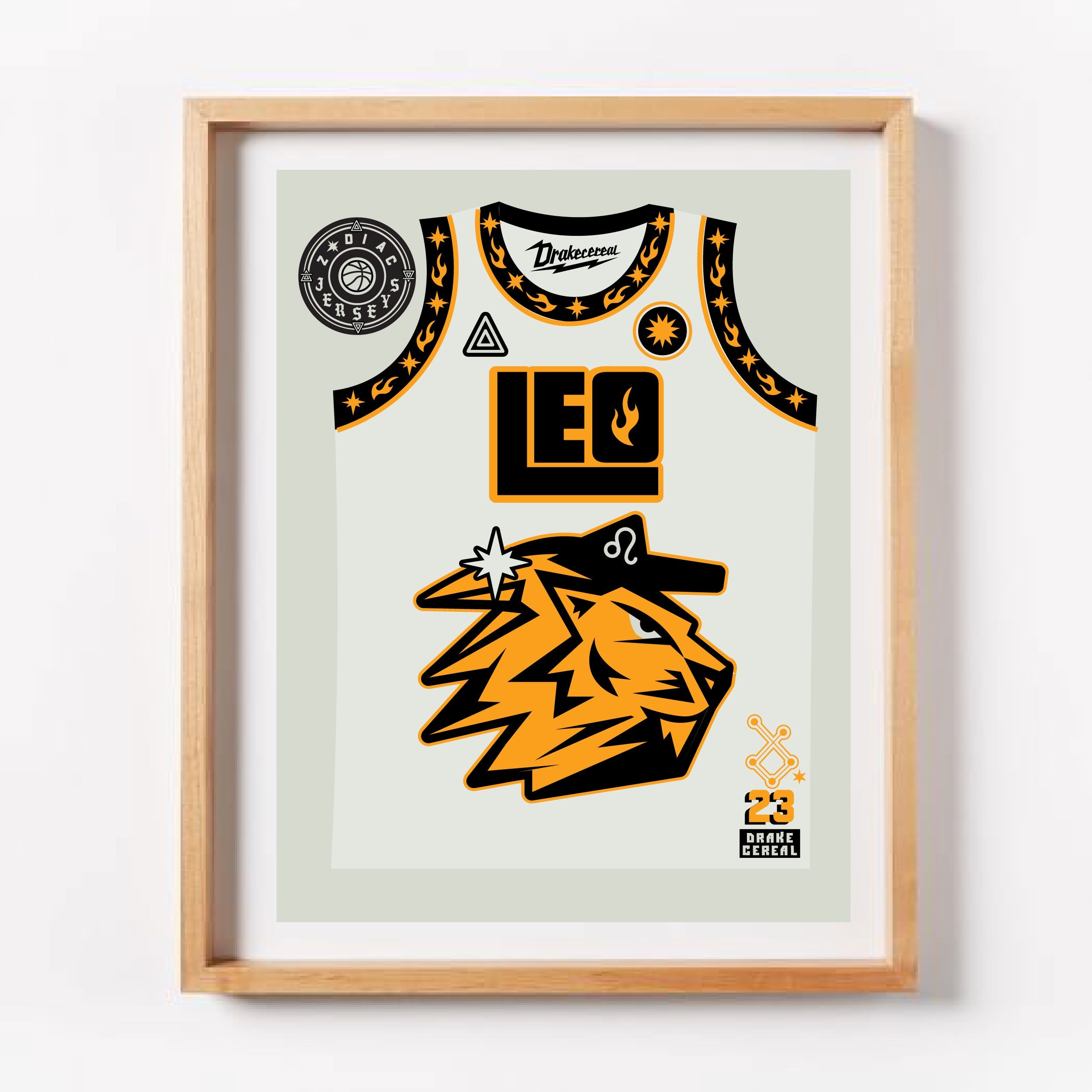 Leo Jersey