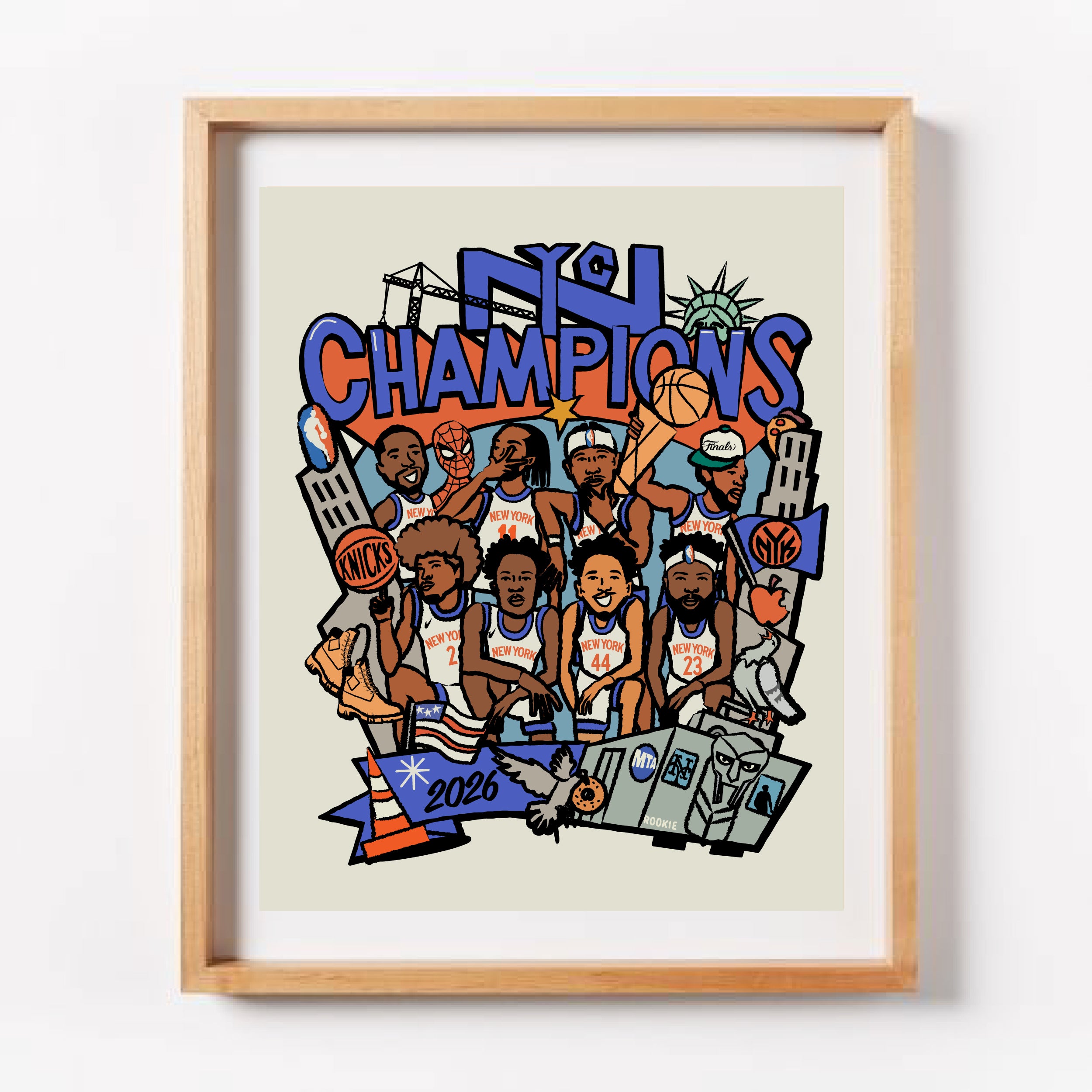 NYC Champions