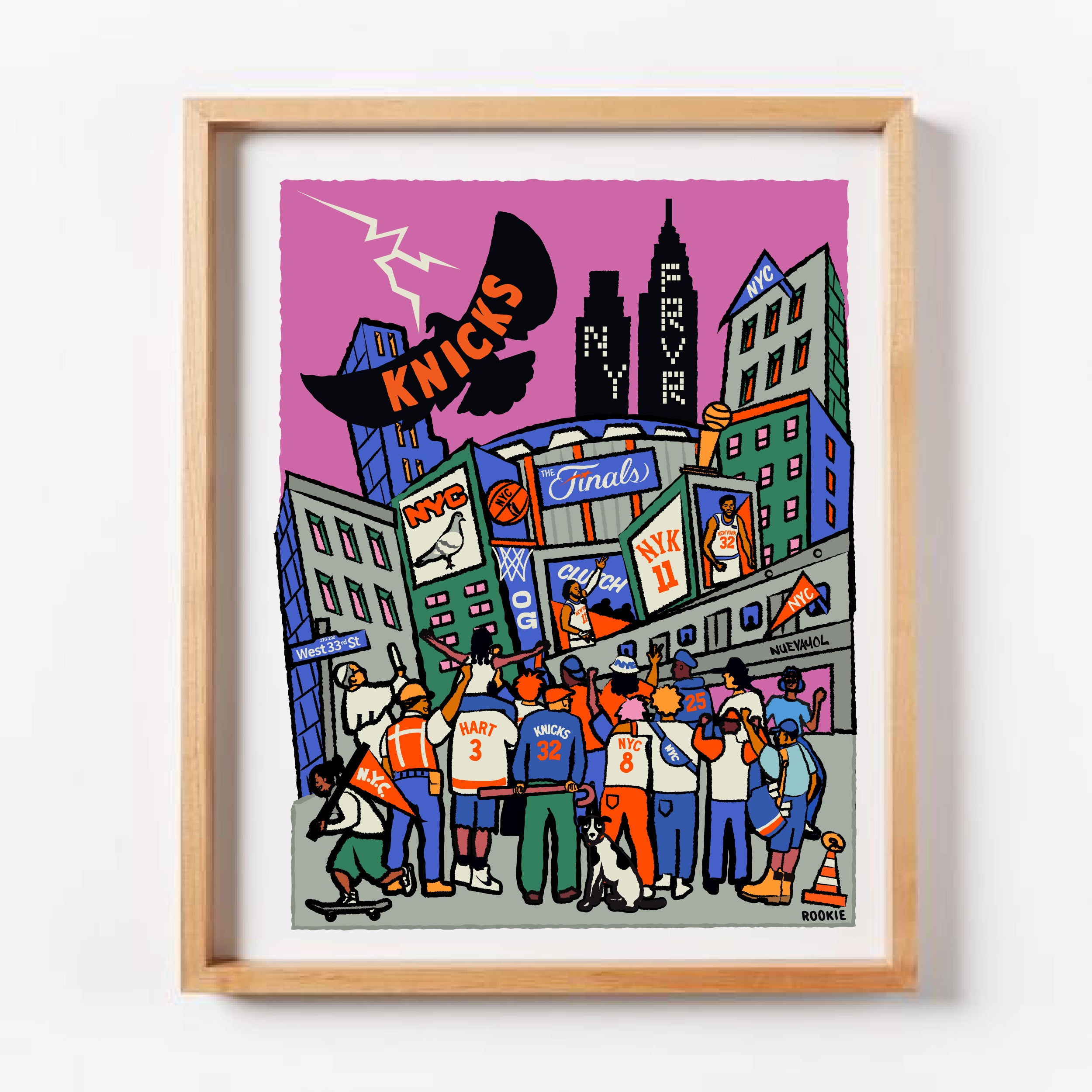 NY Forever