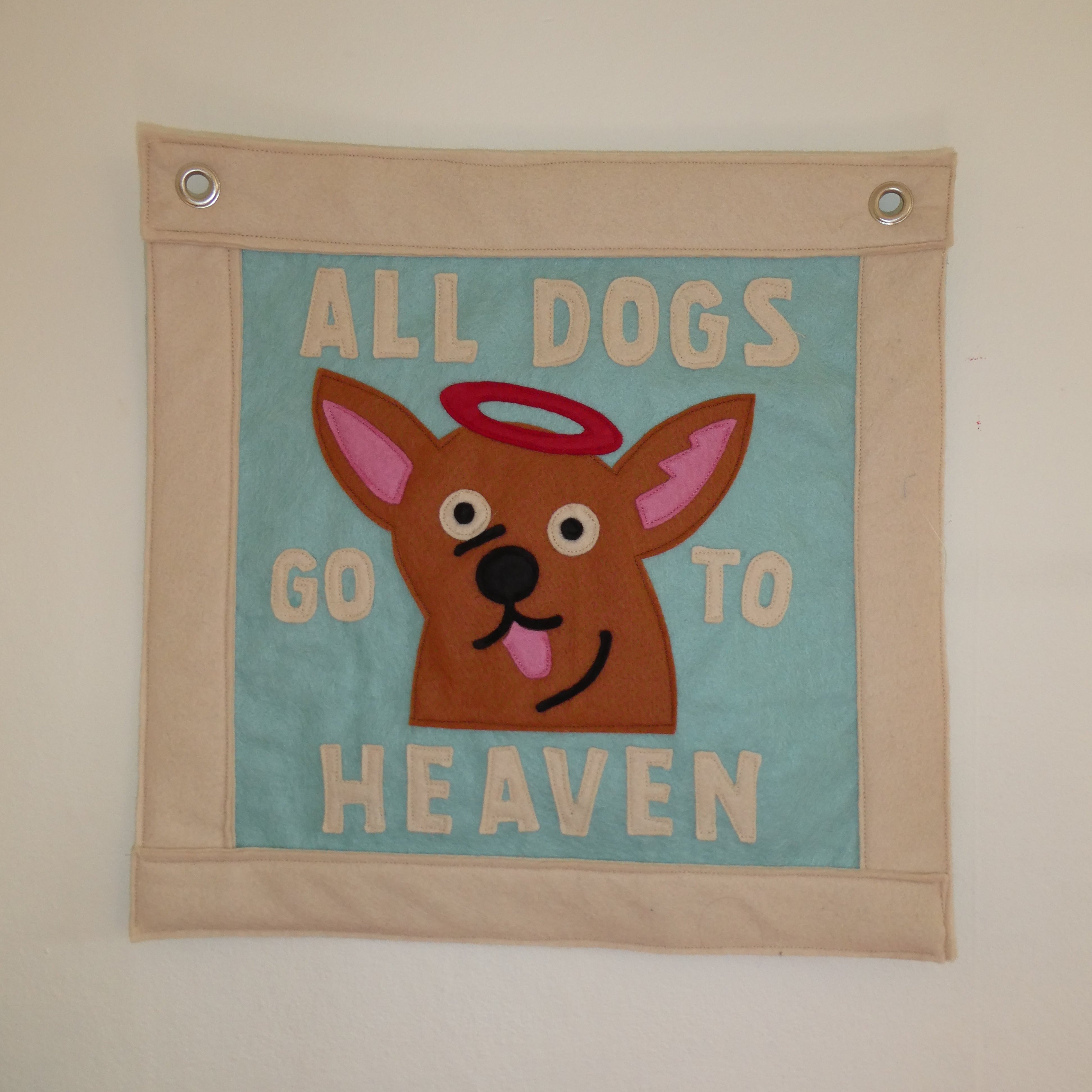 All Dogs Go To Heaven
