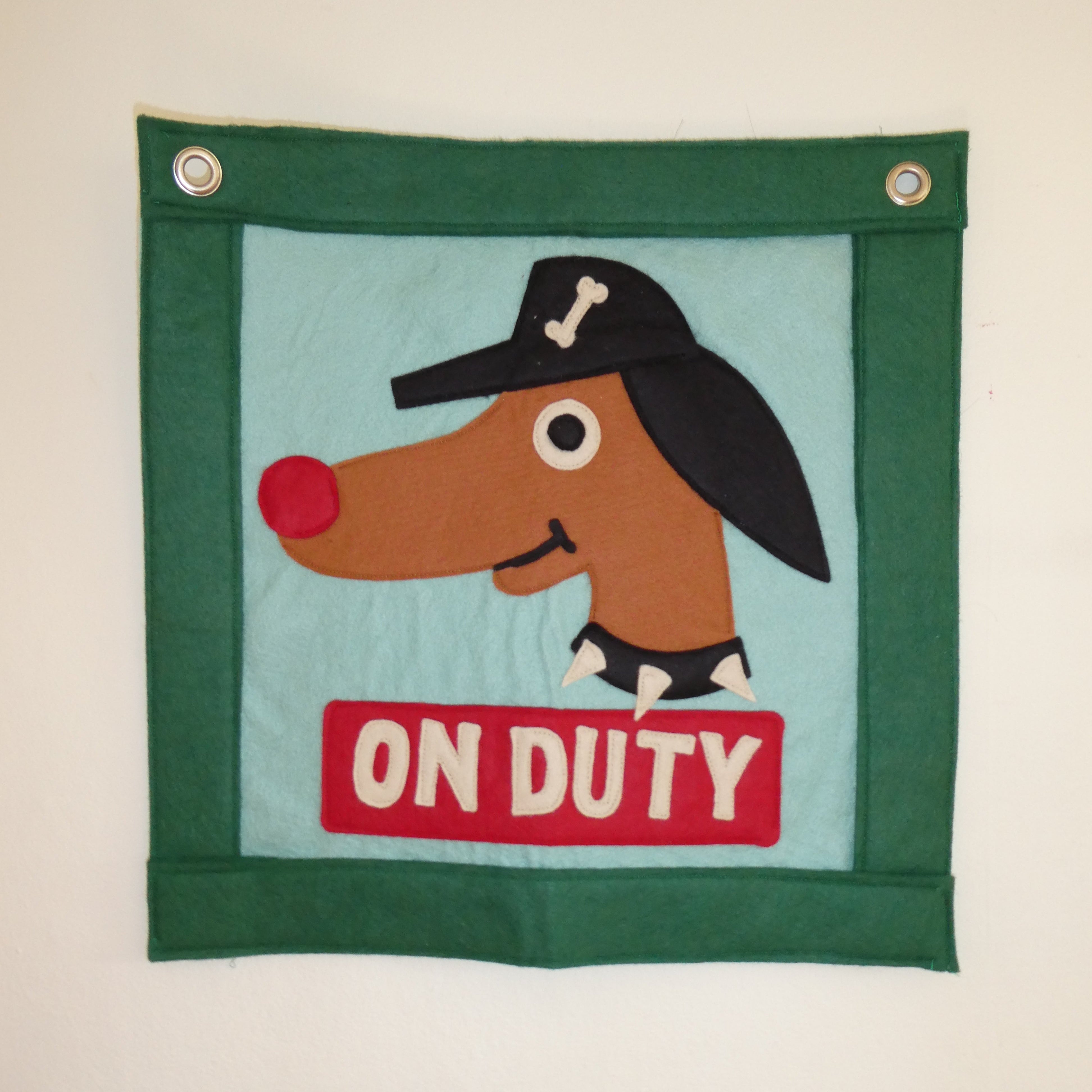 On Duty