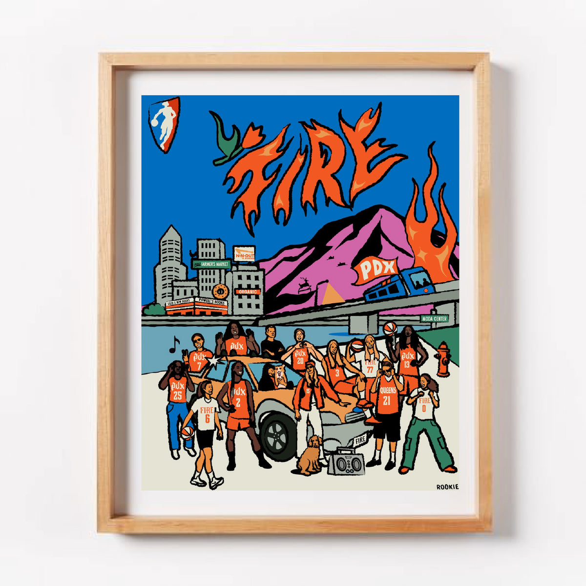 Year of the Fire