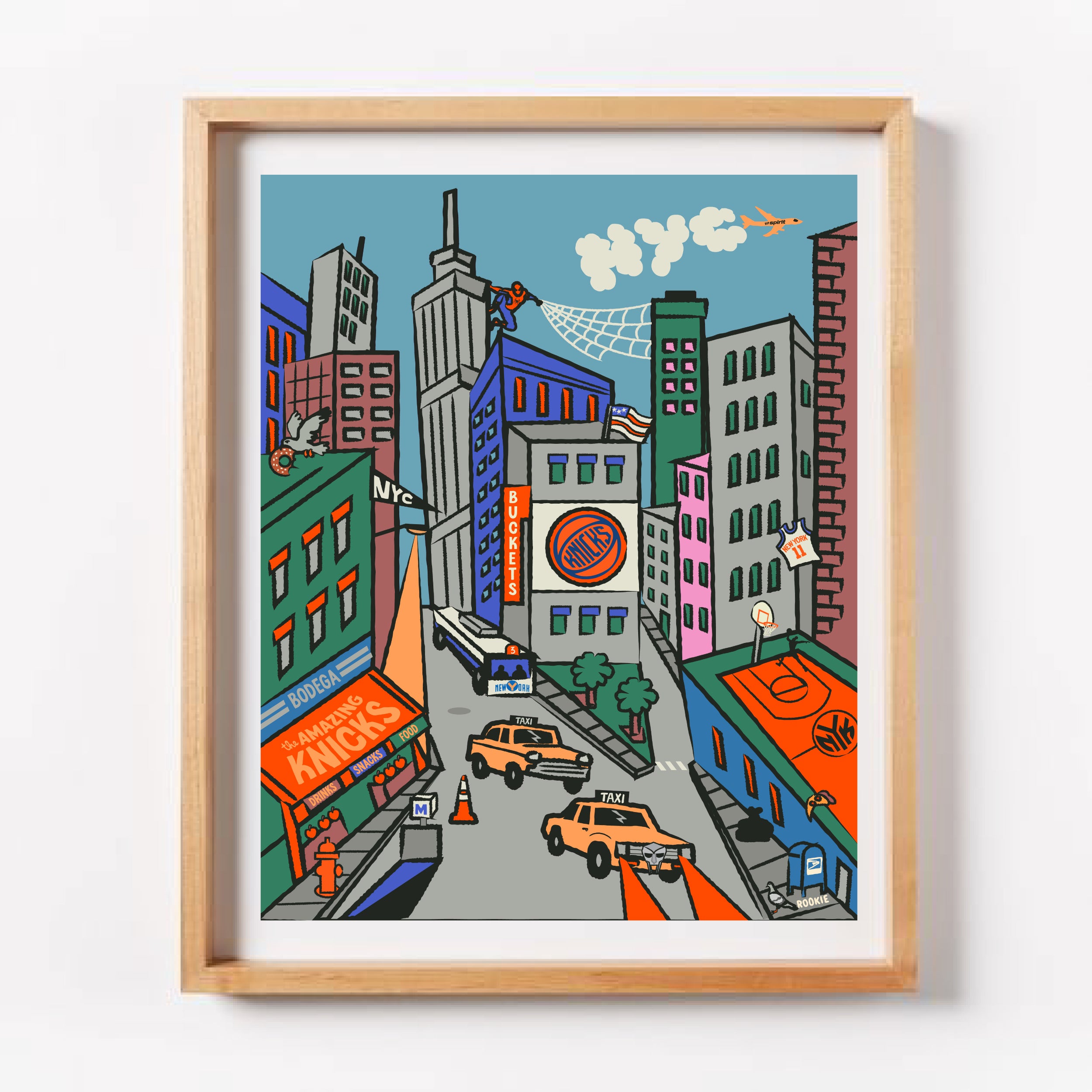 Always Knicks