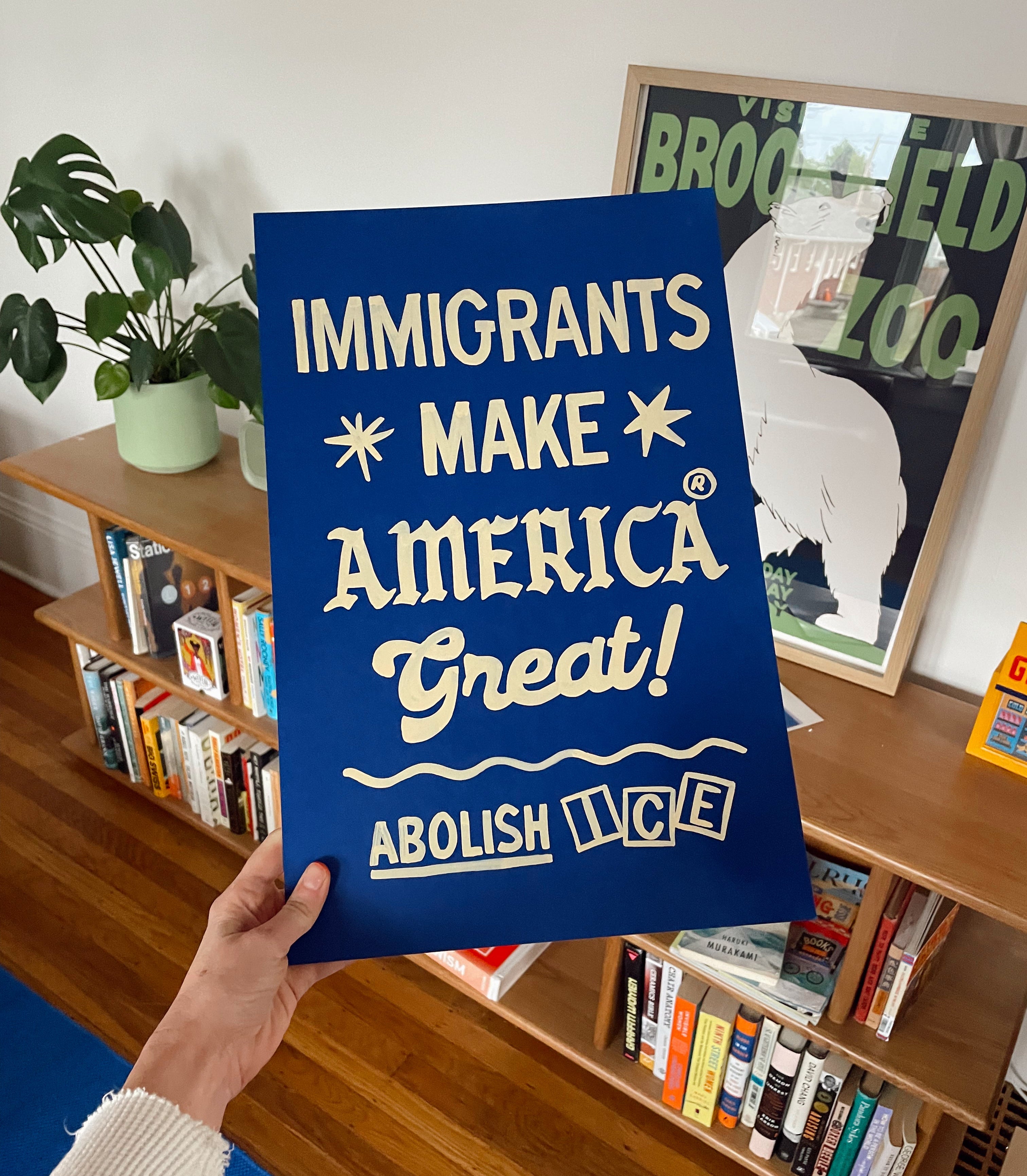 ABOLISH ICE (FREE PDF)
