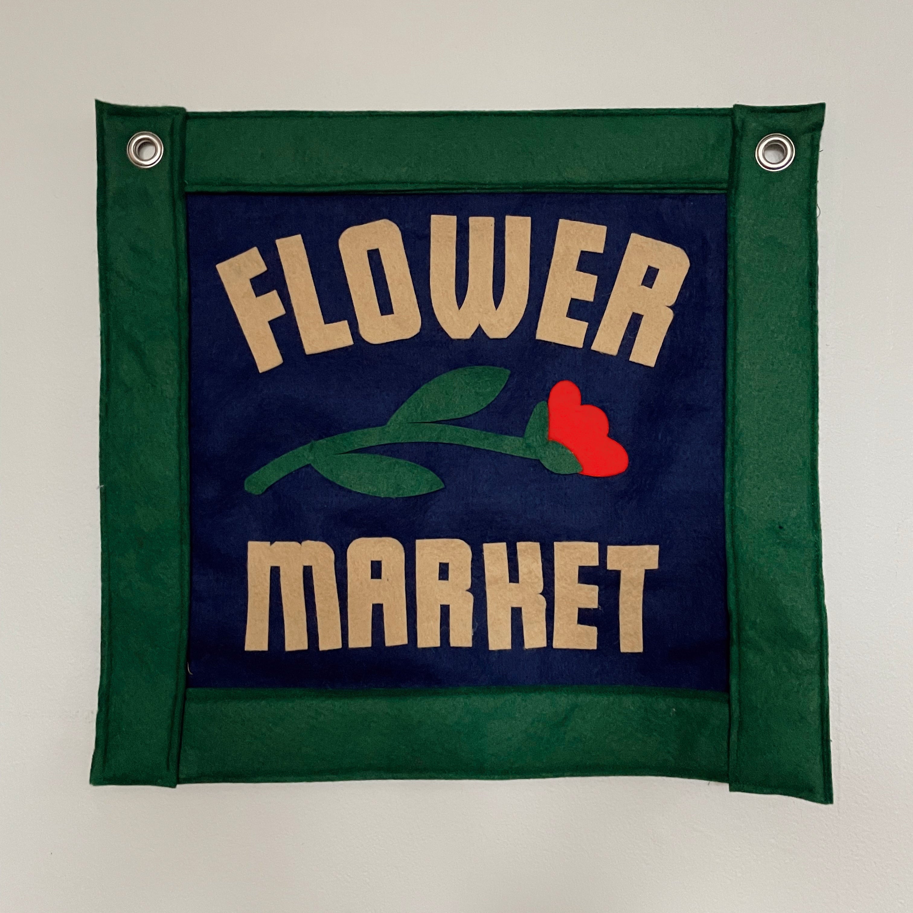 Flower Market